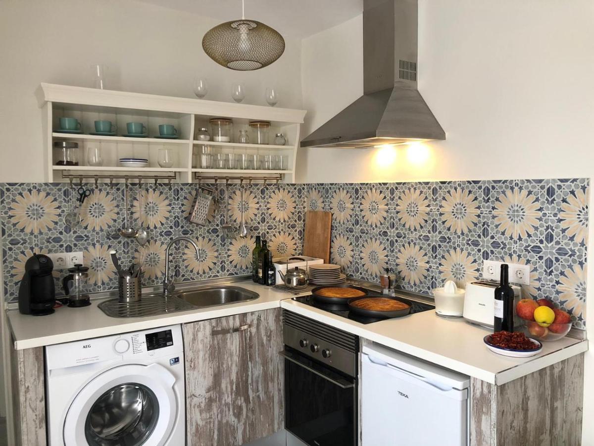 Appartement Casa Del Olivo By Casitasconencantoes Medina-Sidonia